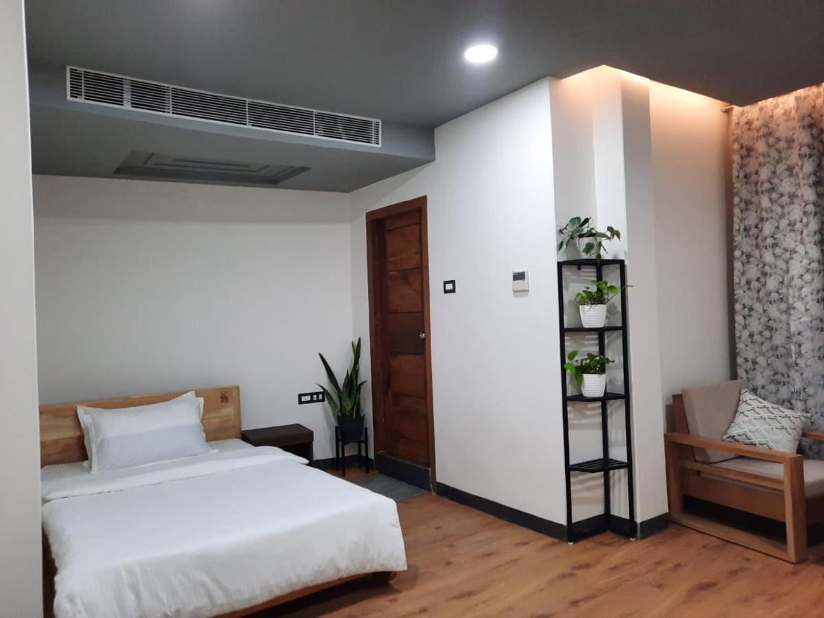 Bed and Breakfast Magen Hills Ukhrul Exterior foto