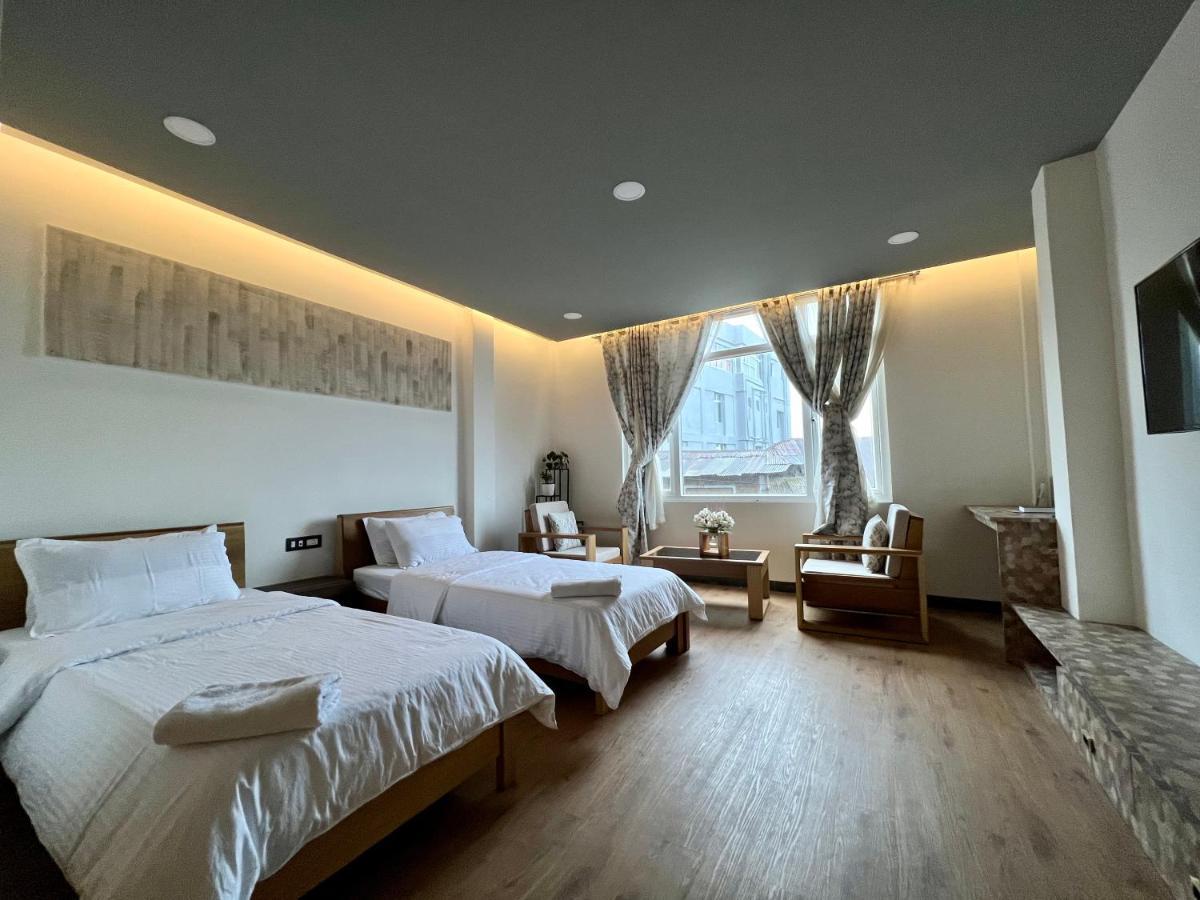 Bed and Breakfast Magen Hills Ukhrul Exterior foto